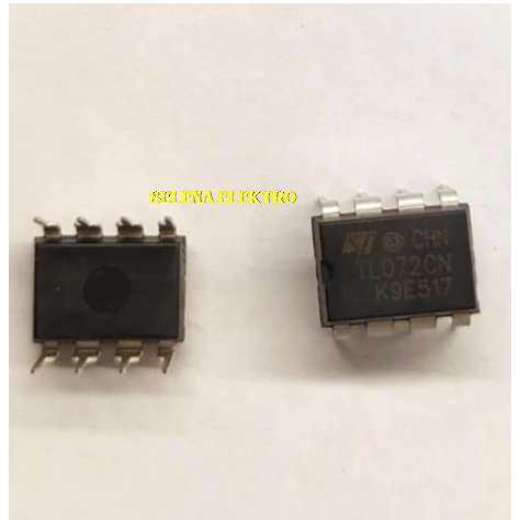 TL 072 ST ORG, harga per 10 pcs