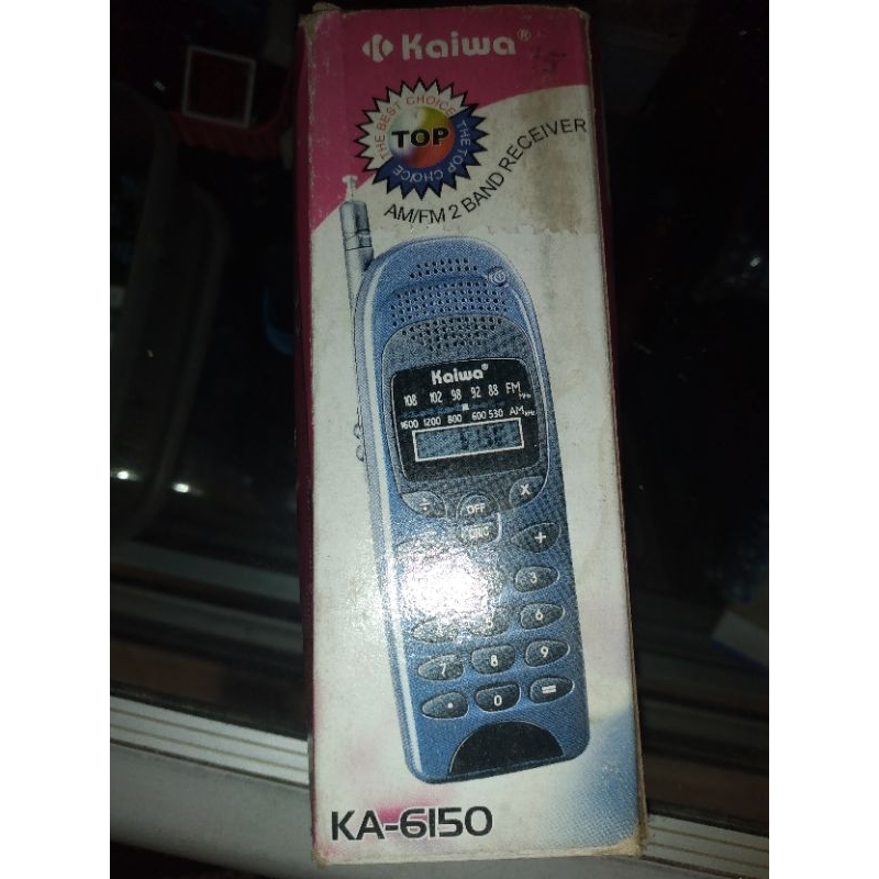 radio model hp plus kalkulator