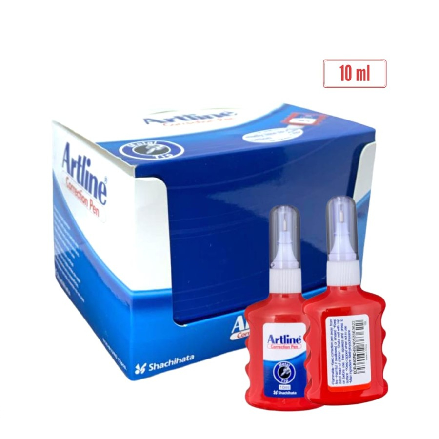 

TIP-EX ARTLINE ECR-B10 BOTOL 10ML