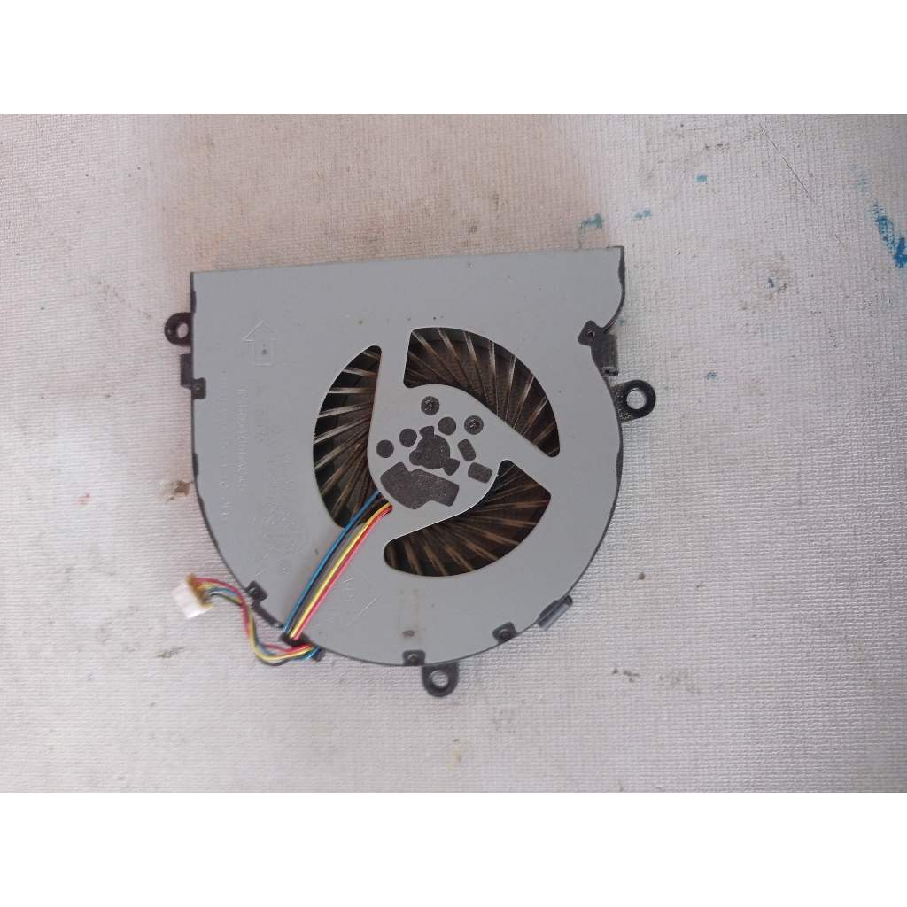 Heatsink Fan Laptop hp 15 bw066ax Kipas Original Cooling Second 138
