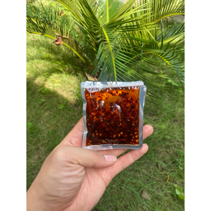 

Chili Oil