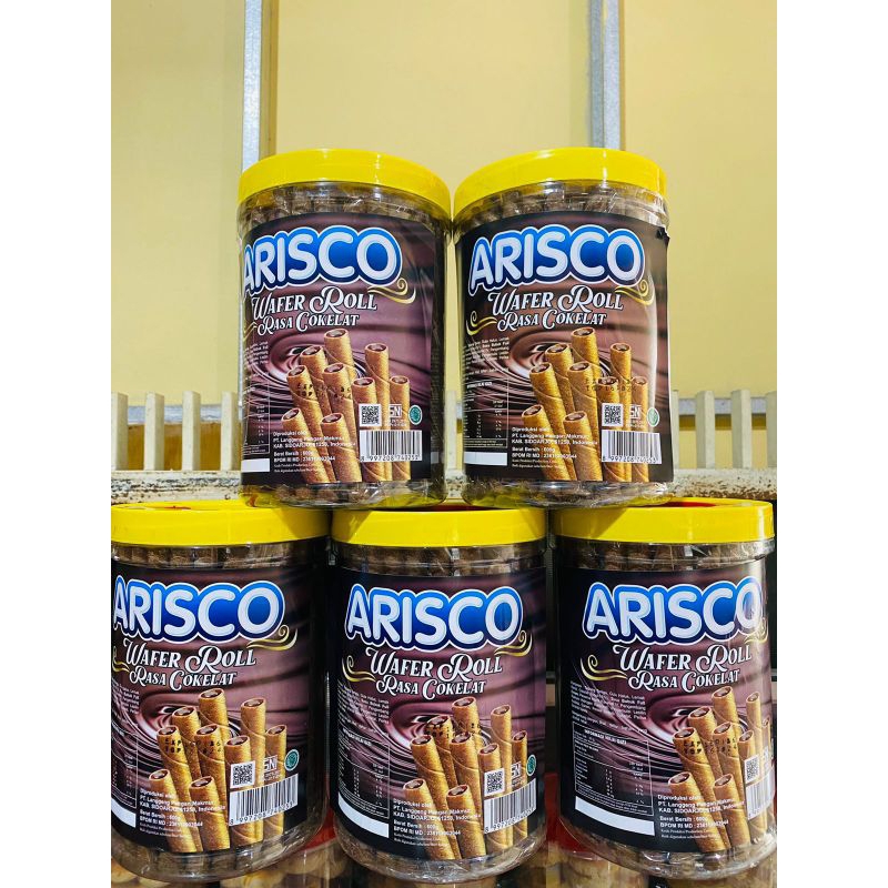 

WAFER ARISCO BESAR