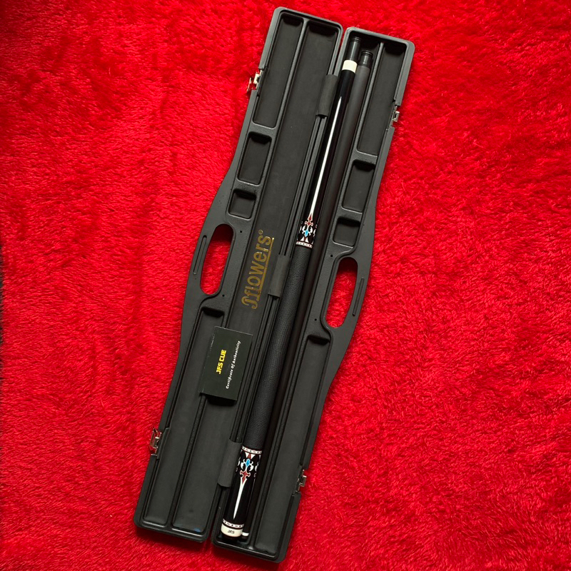 Jflowers JF 10-13F Black Grip + Tip Kamui