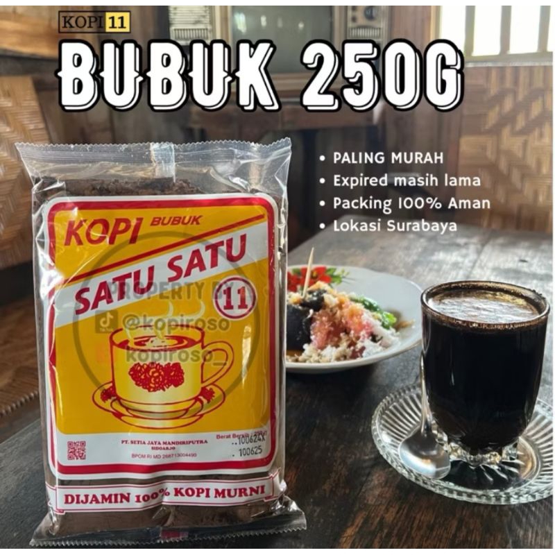

kopi bubuk satu satu