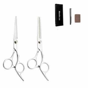 

BARU Biutte.co Set Gunting Rambut Sasak dan Flat Hairdressing Scissors - CL37