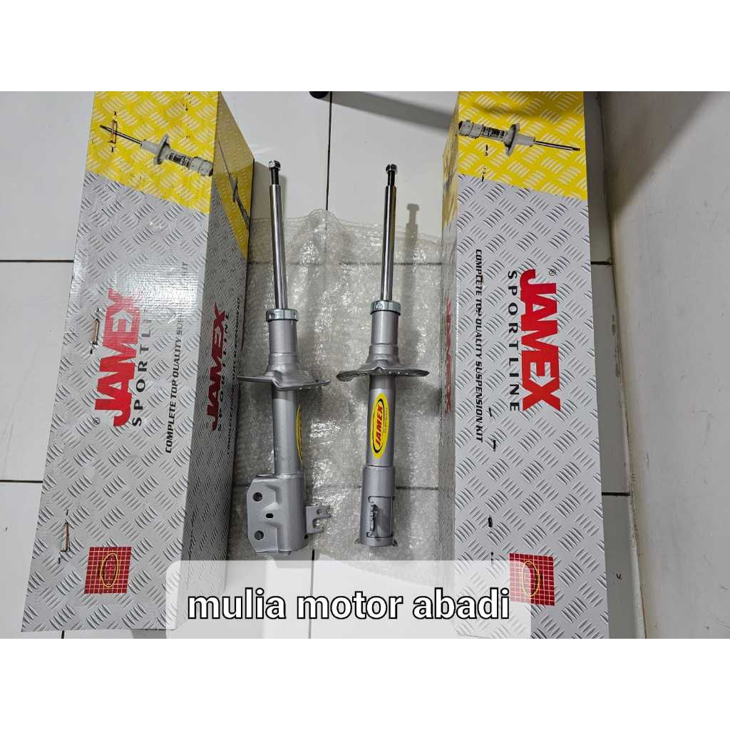 Shockbreaker depan Etios Valco per set JAMEX