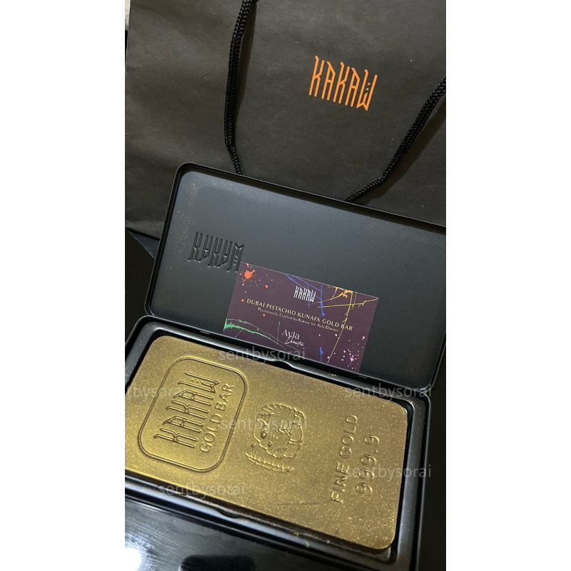 

KAKAW COKLAT DUBAI
