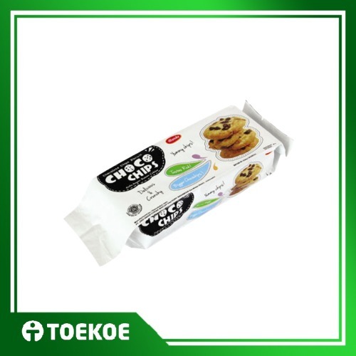 

TOEKOE Monde Choco Chips Cookies 90gr