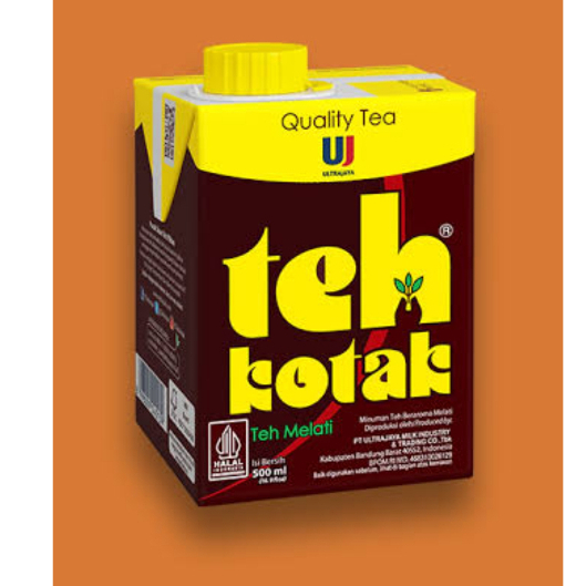 

ULTRA TEH KOTAK 500 ml