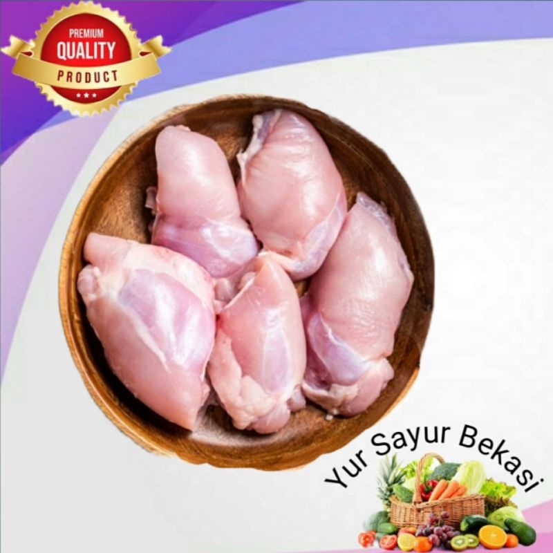 

Fillet Paha Ayam 500gr