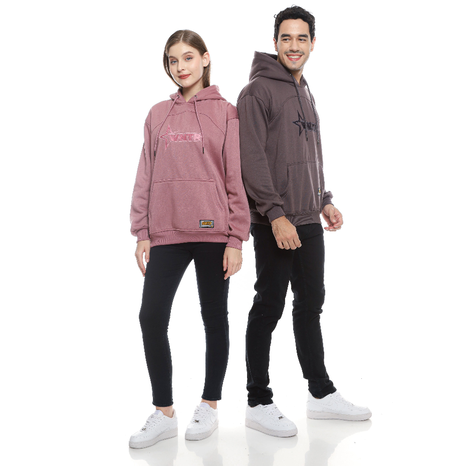 hoodie pria keren kece tebal