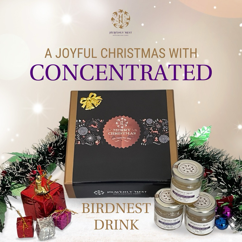 

Hampers Special Christmas Gif Concentrated