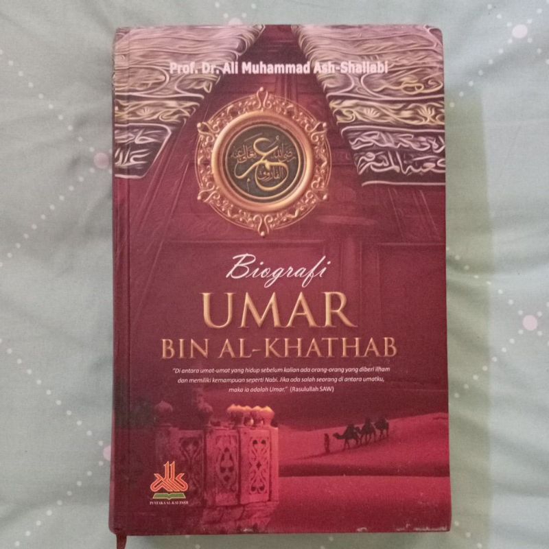 Biografi Umar bin Al Khattab (Preloved)