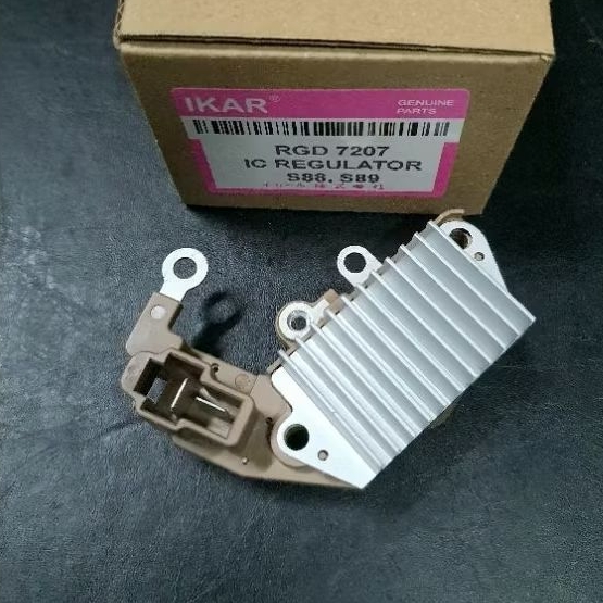 ic regulator alternator ic dinamo amper Daihatsu zebra S88,S89 / 12V