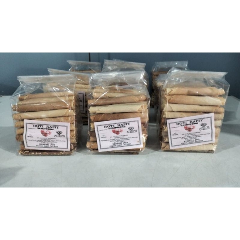 

Roti Kapit Semprong Halal