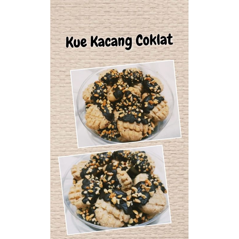 

Kacang coklat