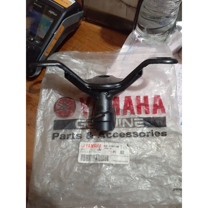 Dudukan Pangkon Stang Setang Setir Stir Bracket Handle FIZR 4US Original YGP