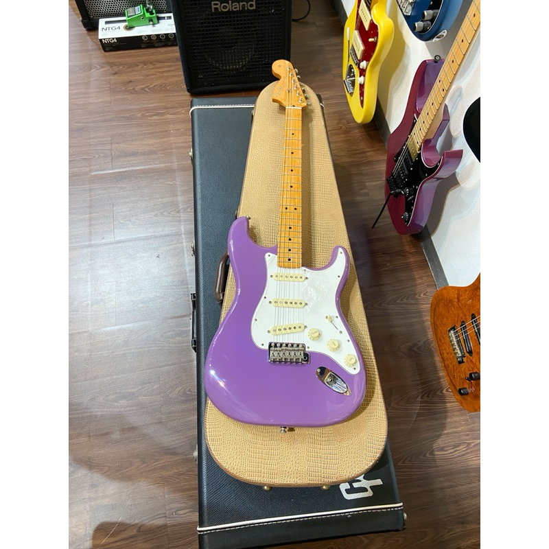 Fender Stratocaster Jimi Hendrix Signature Made in Mexico