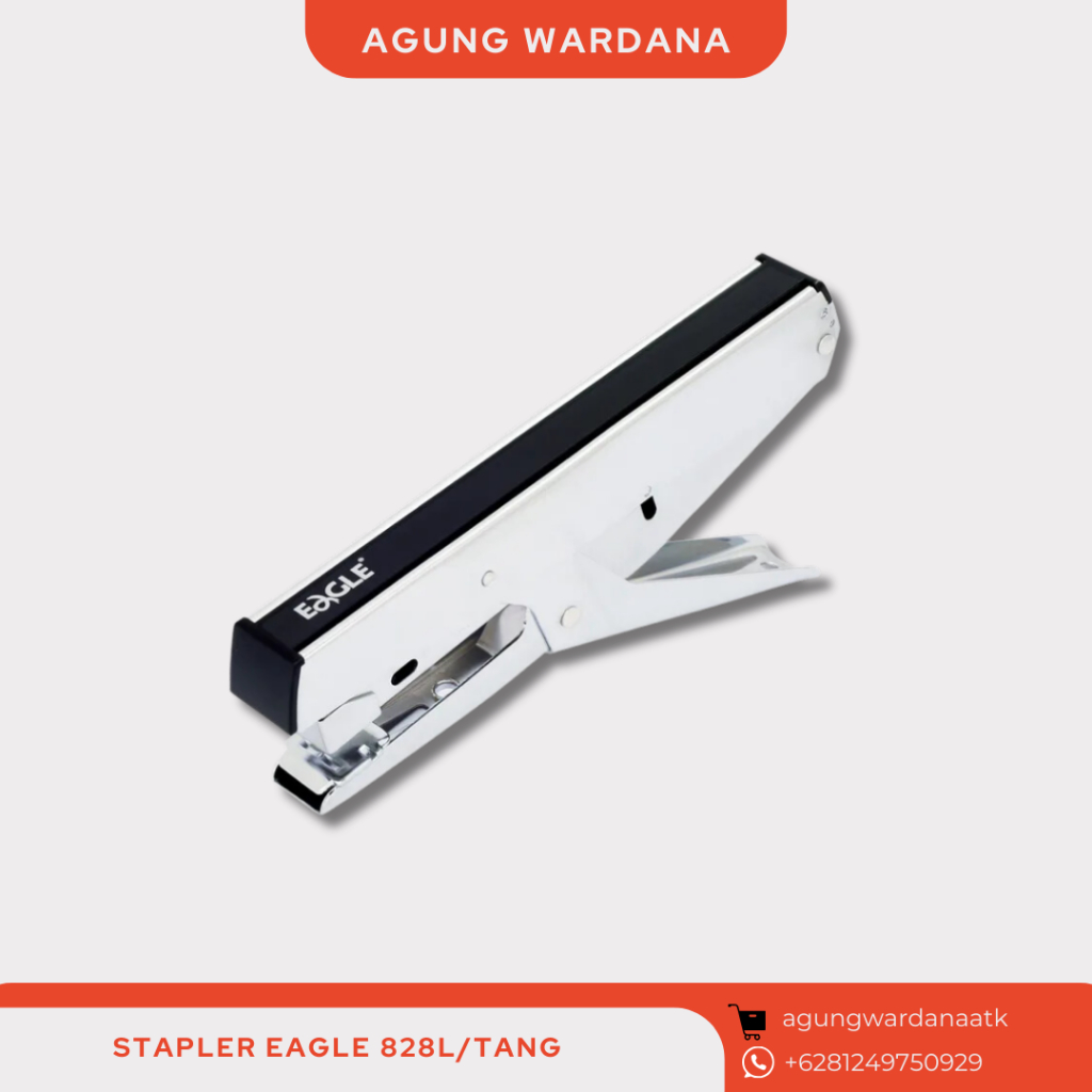 

Stapler Eagle 828L/tang