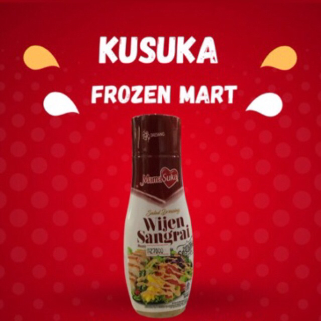

MAMASUKA WIJEN SANGRAI 300gr