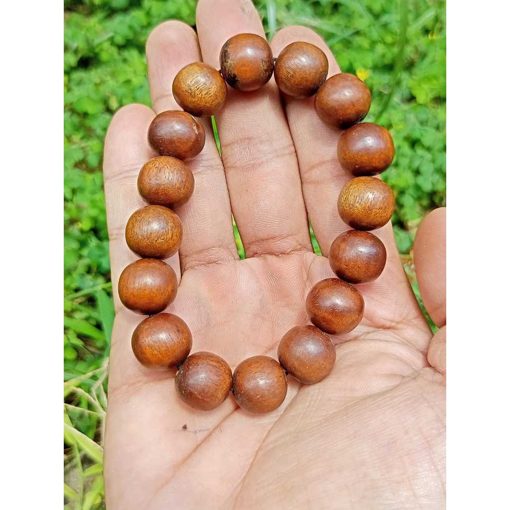 Gelang stigi laut asli 12mm gelang stigi asli Gelang kayu setigi origi
