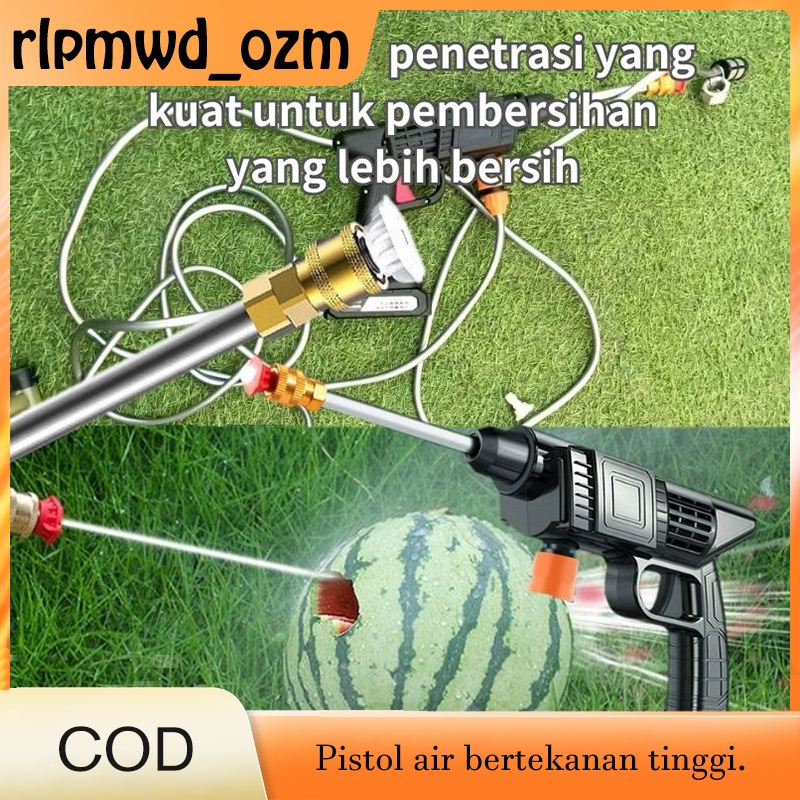 Cuci Mobil Listrik Portabel Cuci Mobil Listrik Bertekanan Tinggi Cuci Mobil Isi Ulang