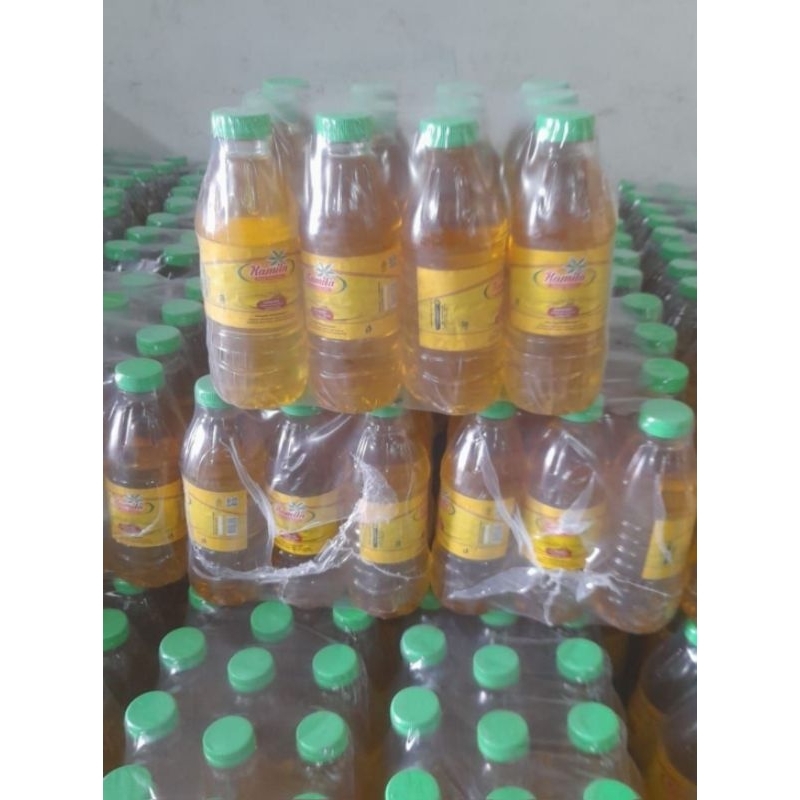 

minyak kamila 400ml i slop isi 12 botol