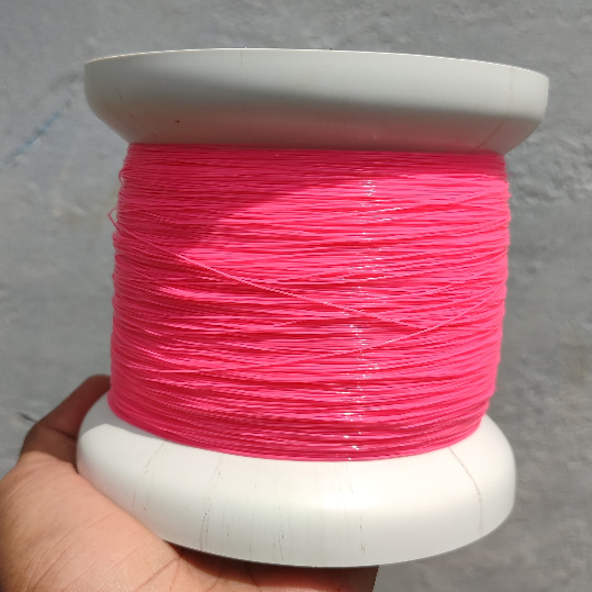 PAKET SENAR KOREA PINK 6000 YARD // SENAR KOREA DAN BLADU