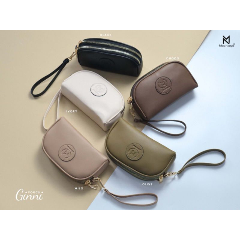 Ginni Pouch by Moonzaya Indonesia
