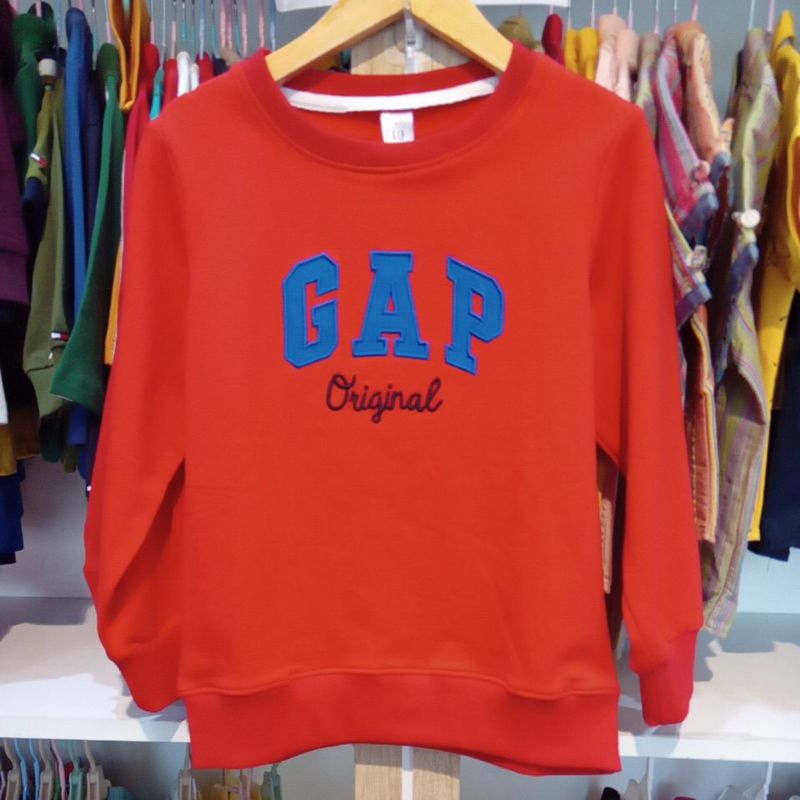 Sweater Gap original import size 6y