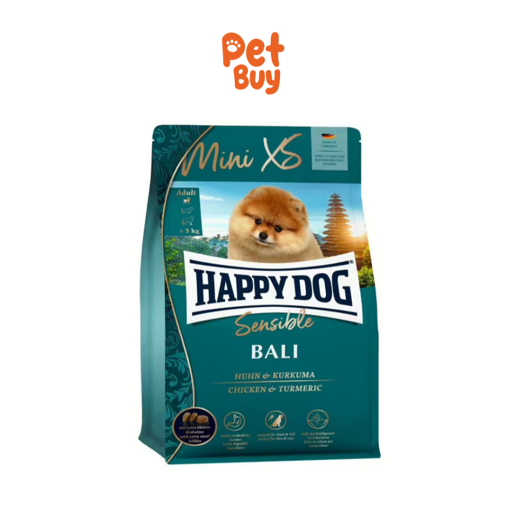 Happy Dog XSmall Sensible Bali 1.3 kg