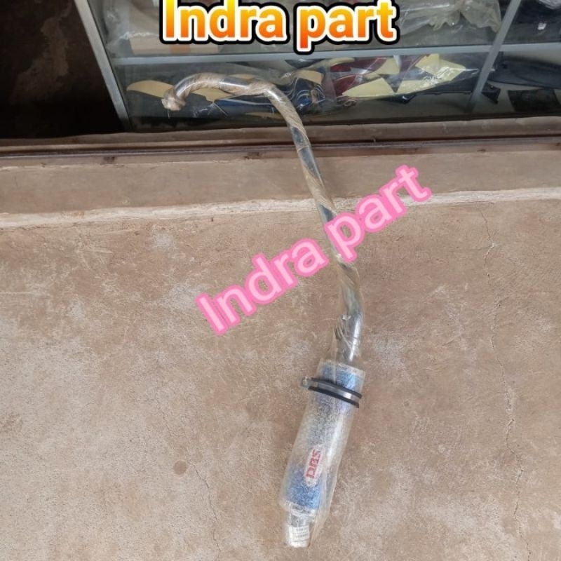 Knalpot Racing DBS Pelangi Vixion OLD Vixion New