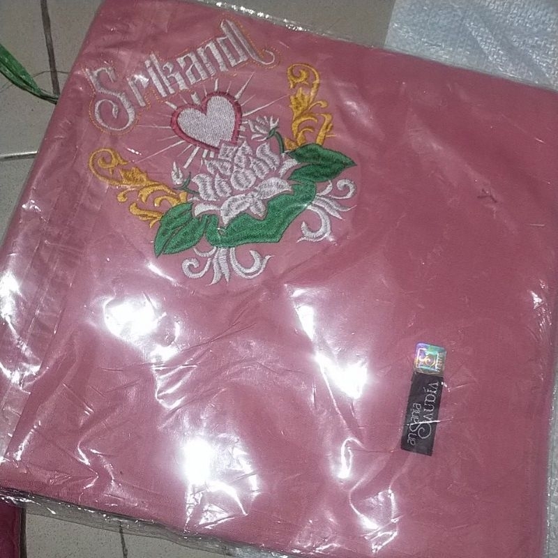 JILBAB SRIKANDI TERATE, JILBAB PSHT DISTRO