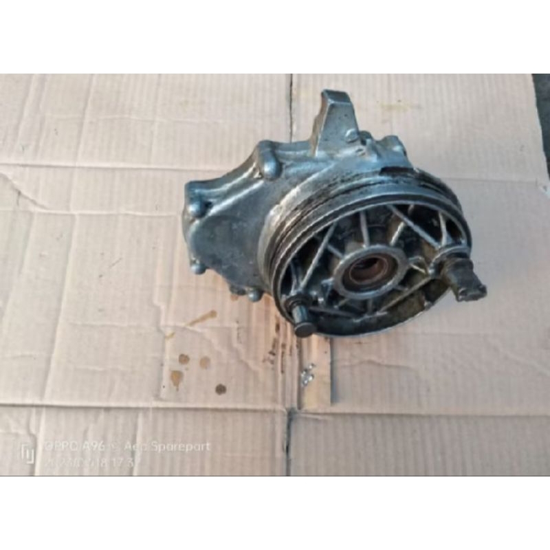 rumah rasio rumah gerabox Honda beat fi baet karbu spacy fi Vario karbu sekupi karbu asli copotan or