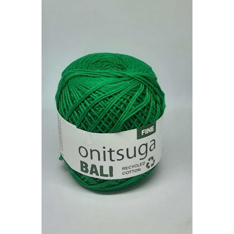 Benang Rajut Katun Bali Onitsuga