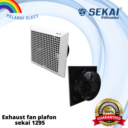 SEKAI Exhaust Fan CEF-1295 30 Cm Exhaust Plafon 12inch