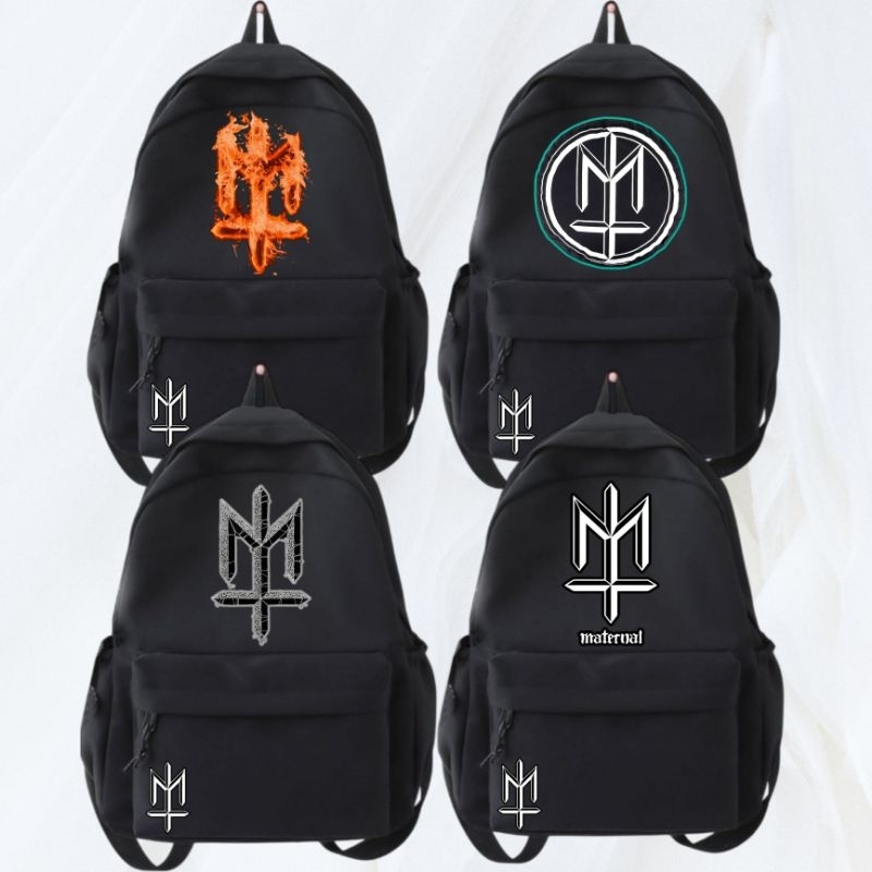 Tas Ransel Backpack Maternal Disaster Distro Kanvas Cordura D300 Premium / Tas Sekolah Keren Sablon 
