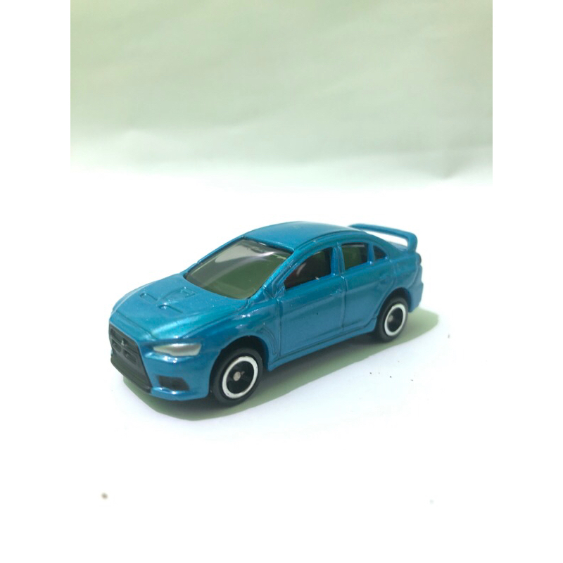 Mocha - Tomica Lancer Evolution Loose