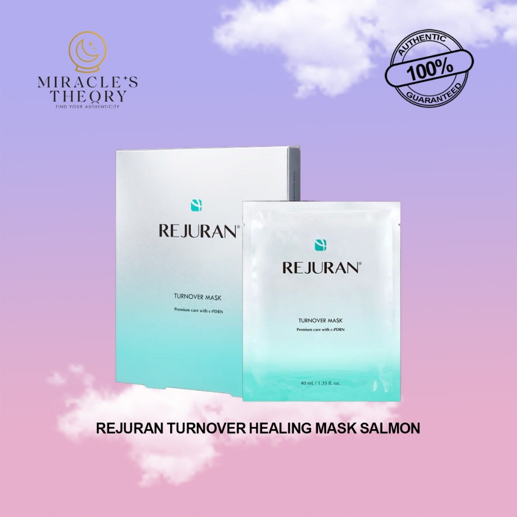 REJURAN - Turnover Healing Mask DNA Salmon