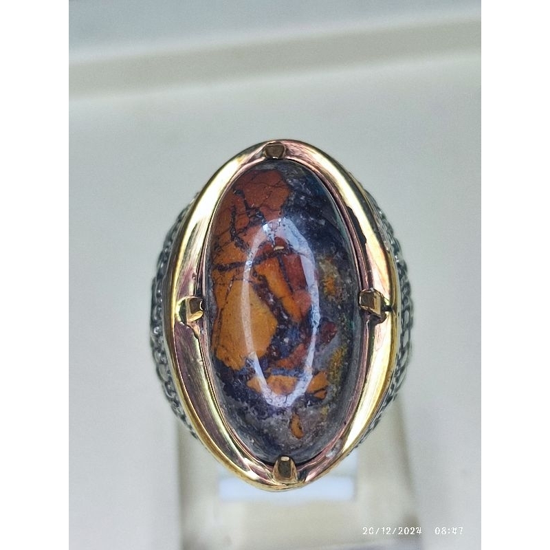 Pirus Persia coklat Ceplok kuro langka