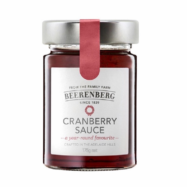 

sauce cranberry beerenberg 17