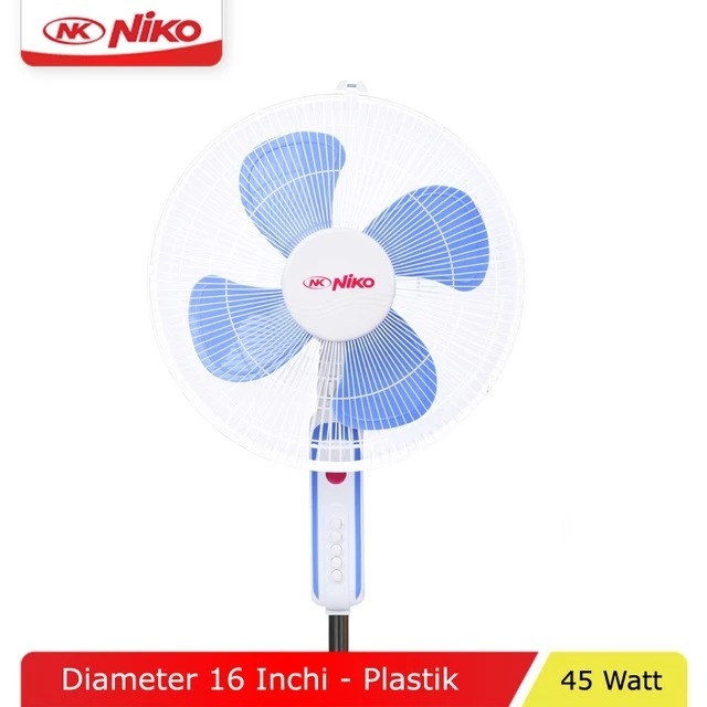 STANDING FAN NIKO NK 16NL / NKW 16NL