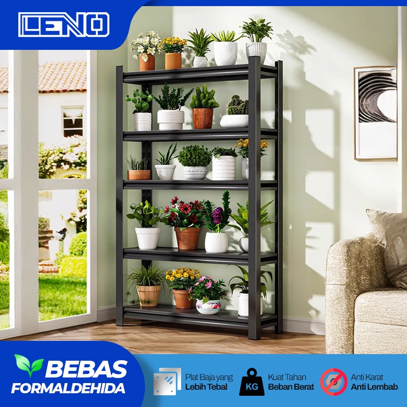 Rak Bunga 5 Susun Rak Tanaman Rak Bunga Susun Besi Rak Bunga Besi Rak Pot Bunga Besi  Full Besi