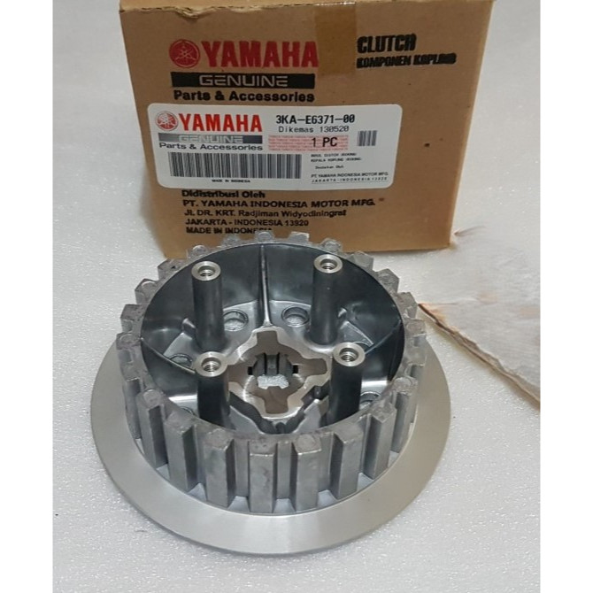 3KA-E6371-00 Satelit Rumah Kampas Kopling Yamaha RXK, RX King YGP ORI