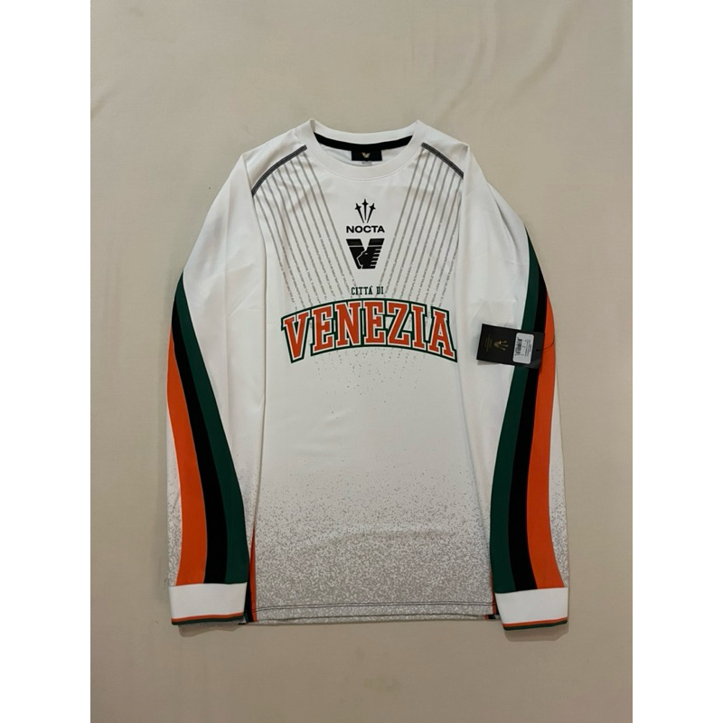 Jersey Venezia Away 24/25 Long Sleeve Original BNWT Brand New With Tag Size XL