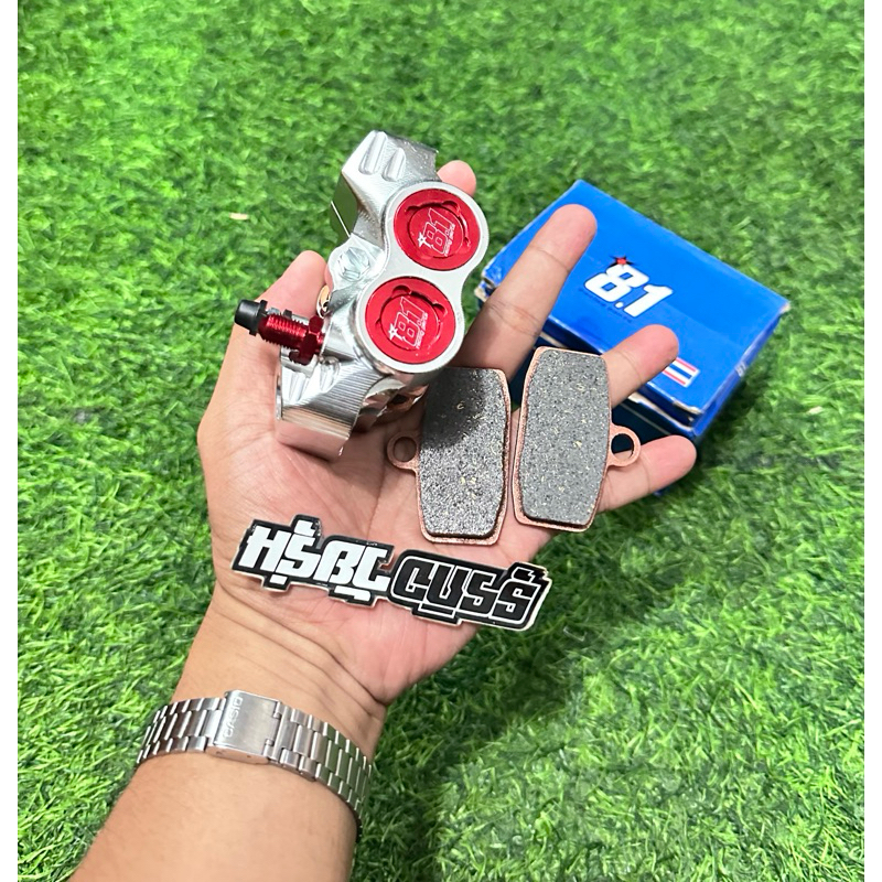 Kampas rem kaliper formula 81