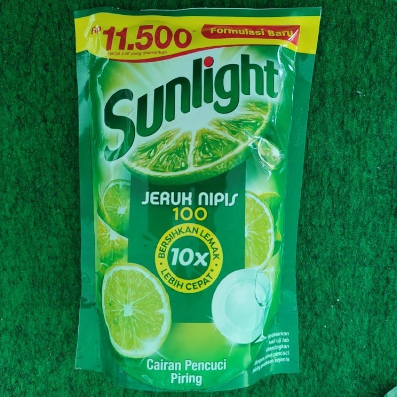 Sunlight Sabun Cuci Piring 11.500 635ml