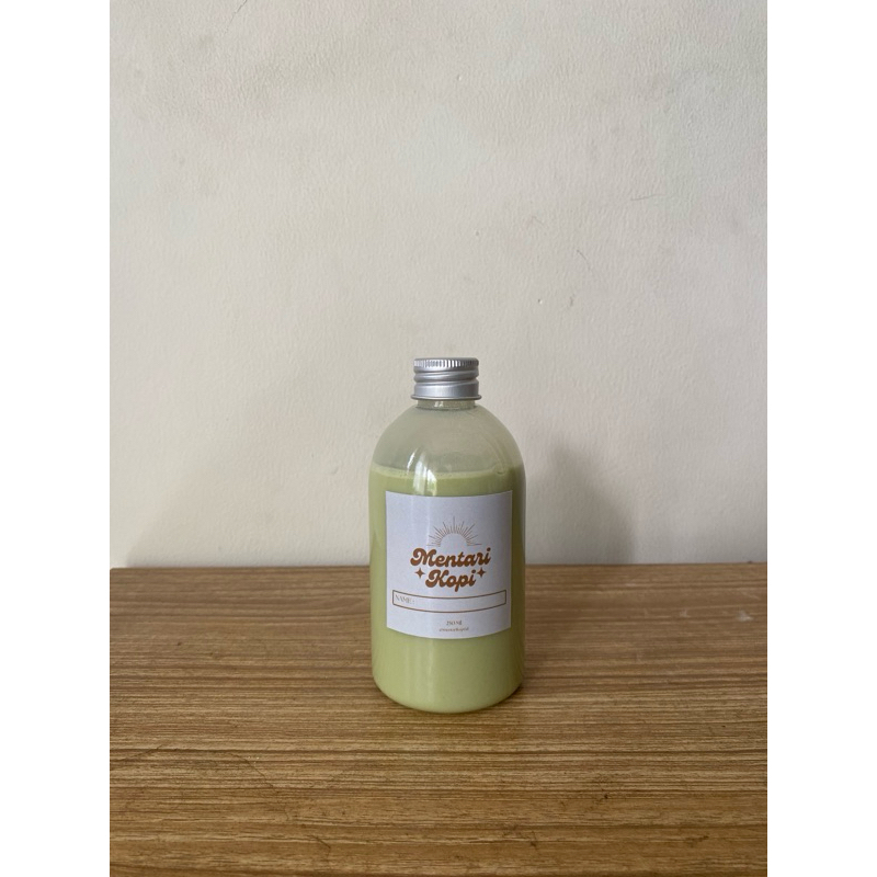 

Matcha Latte