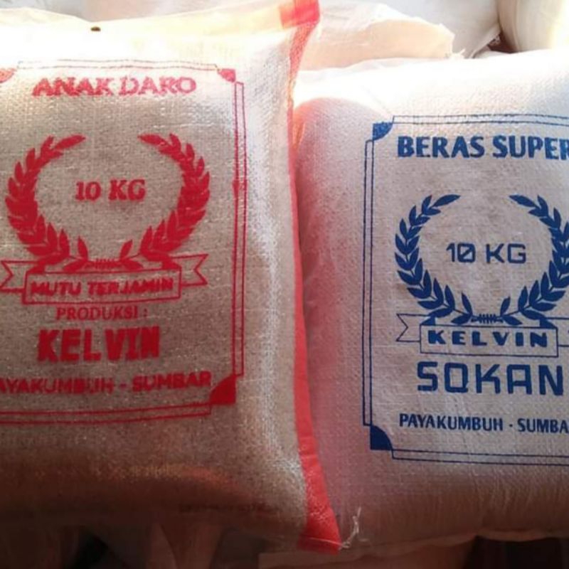 

Kelvin Sokan Anak Daro 10 KG