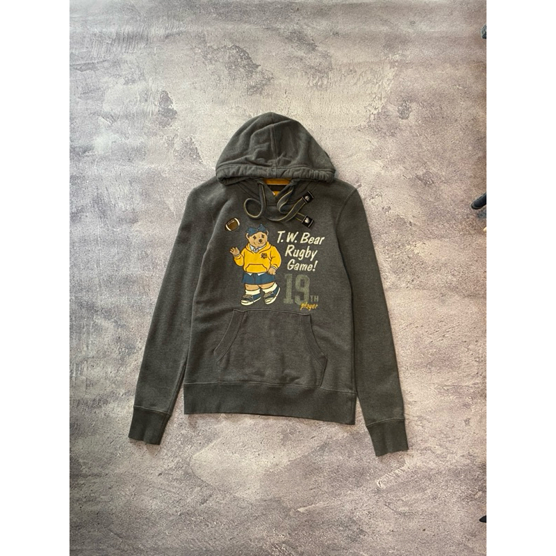 HOODIE TEENIE WEENIE SECOND BRANDED